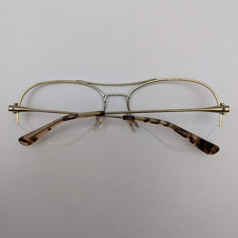 🕶️Frame Only! Tory Burch TY6038 Sunglasses 55/16 135 /KAL859🕶️​